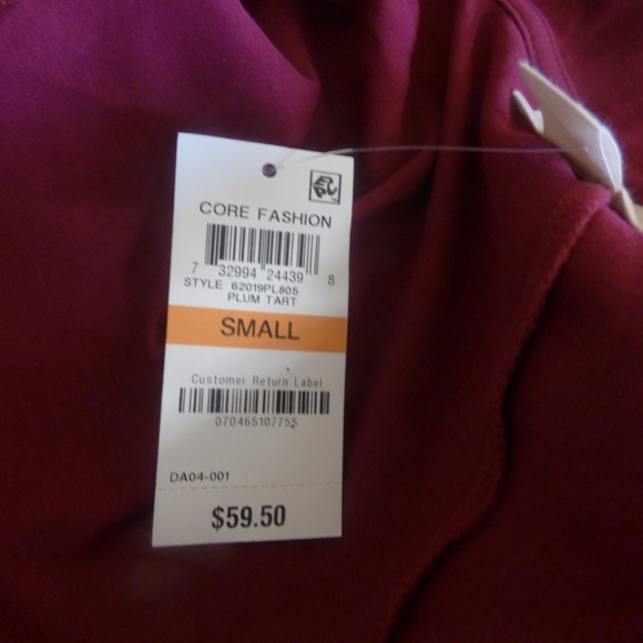 Style & Co Women’s Open Front Knit Blazer, small - Picture 8 of 8